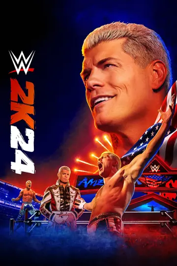 WWE 2K24 Digital Edition 