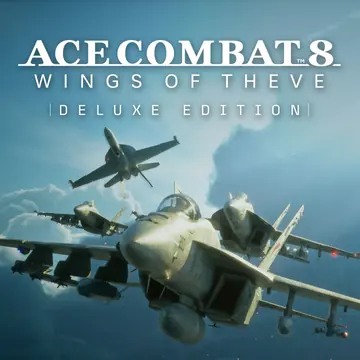 ACE COMBAT 8: WINGS OF THEVE Deluxe Edition Pre-Order