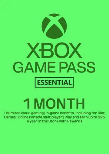 Game Pass Essential